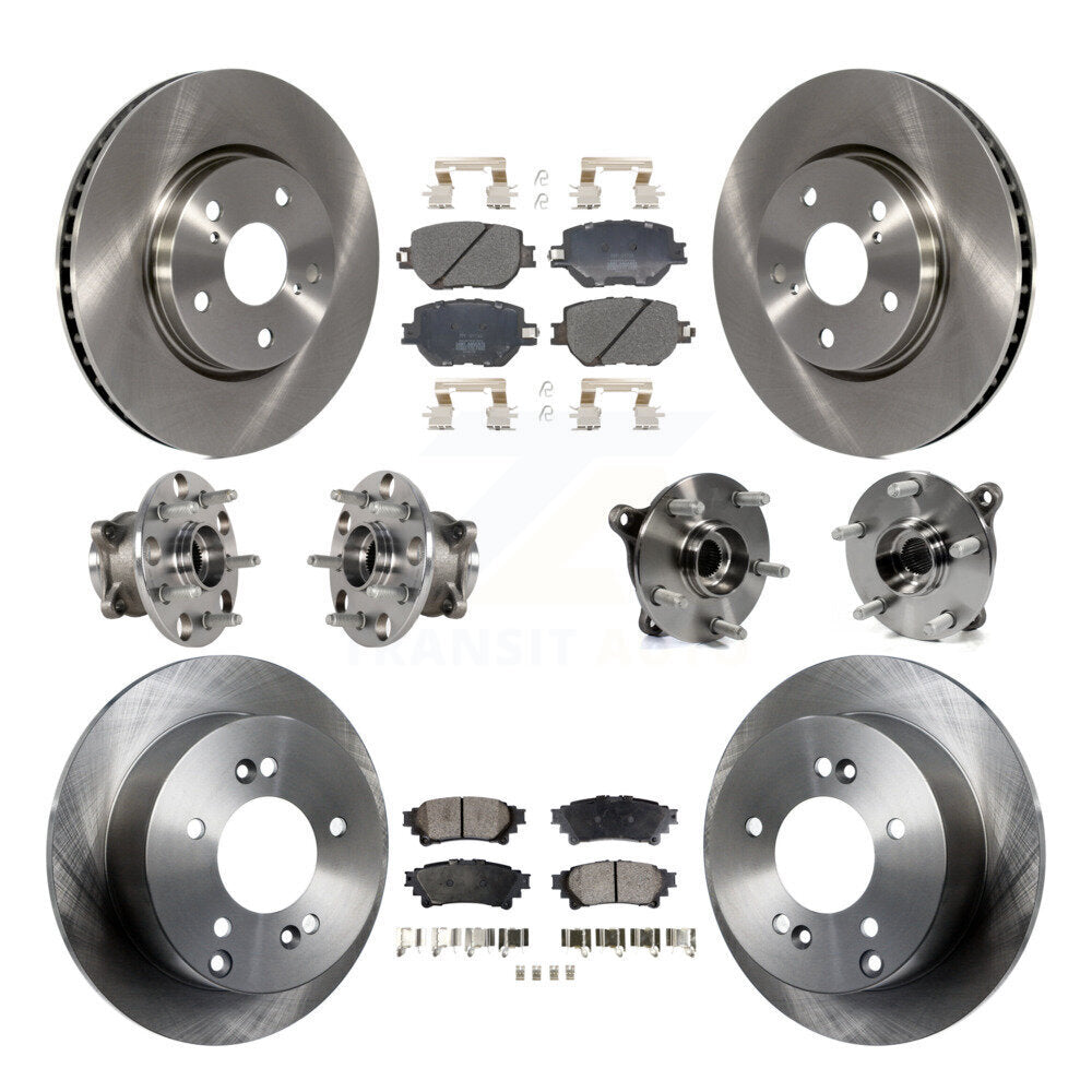 Wheel Bearing Hub Assembly Kit-KBB-123945 - Kit.bestparts.ca Kit.bestparts.ca