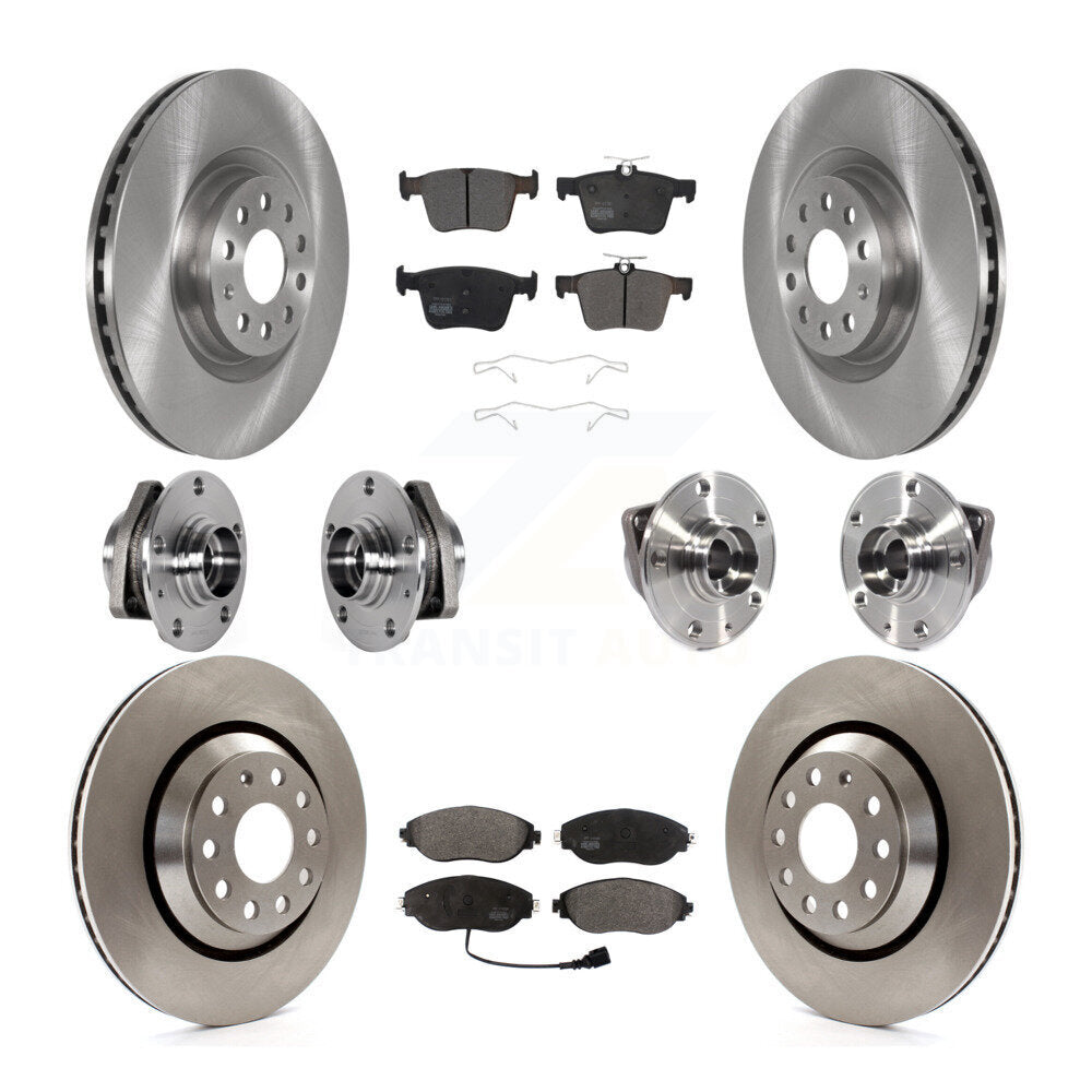 Wheel Bearing Hub Assembly Kit-KBB-123947 - Kit.bestparts.ca Kit.bestparts.ca