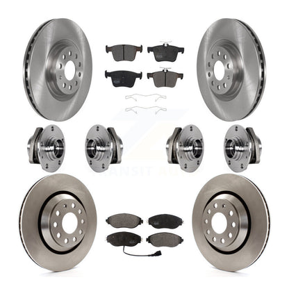 Wheel Bearing Hub Assembly Kit-KBB-123948 - Kit.bestparts.ca