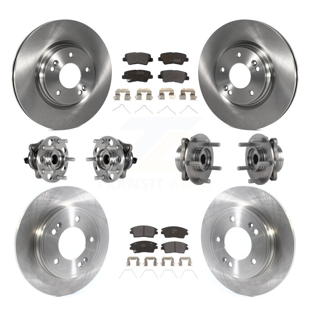 Wheel Bearing Hub Assembly Kit-KBB-123951 - Kit.bestparts.ca