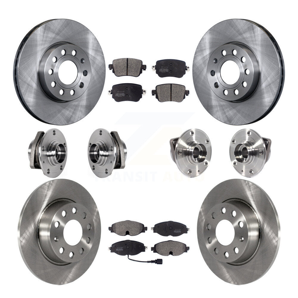 Wheel Bearing Hub Assembly Kit-KBB-123953 - Kit.bestparts.ca Kit.bestparts.ca