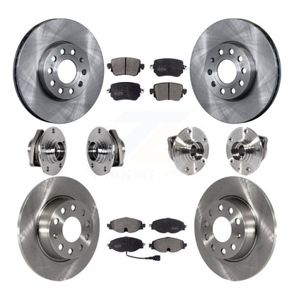 Wheel Bearing Hub Assembly Kit-KBB-123953 - Kit.bestparts.ca