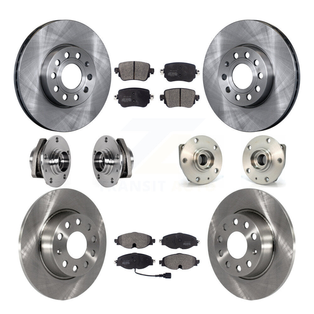 Wheel Bearing Hub Assembly Kit-KBB-123954 - Kit.bestparts.ca