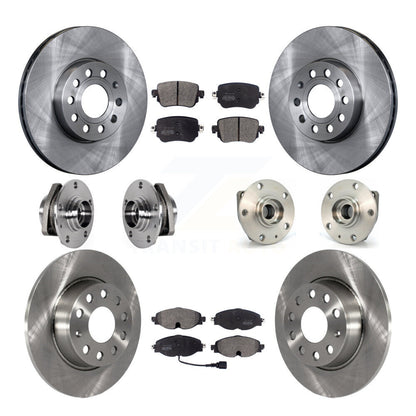 Wheel Bearing Hub Assembly Kit-KBB-123954 - Kit.bestparts.ca