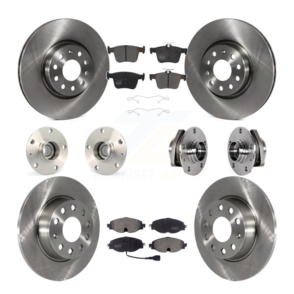 Wheel Bearing Hub Assembly Kit-KBB-123955 - Kit.bestparts.ca