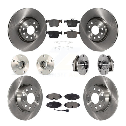 Wheel Bearing Hub Assembly Kit-KBB-123955 - Kit.bestparts.ca
