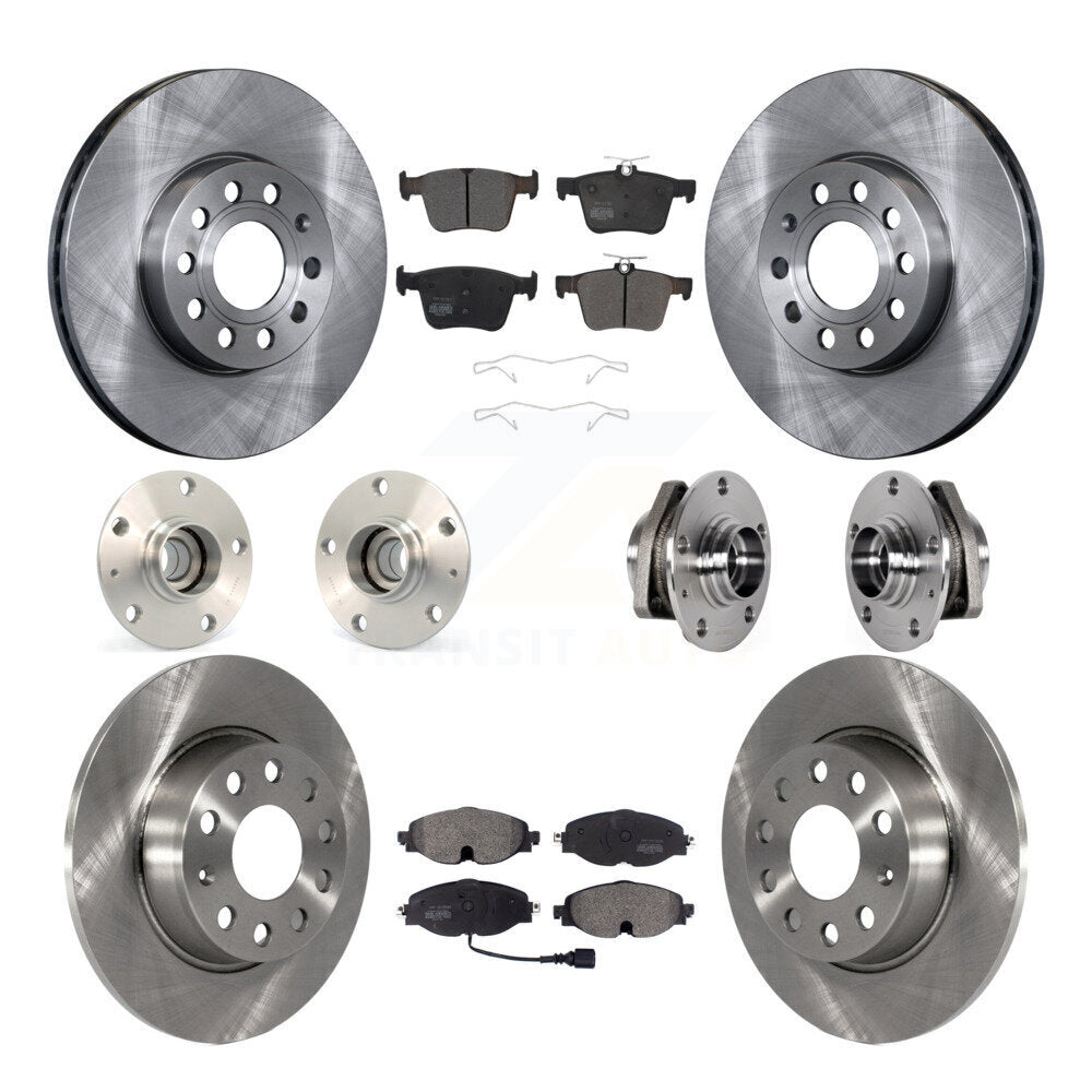 Wheel Bearing Hub Assembly Kit-KBB-123958 - Kit.bestparts.ca