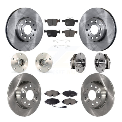 Wheel Bearing Hub Assembly Kit-KBB-123958 - Kit.bestparts.ca
