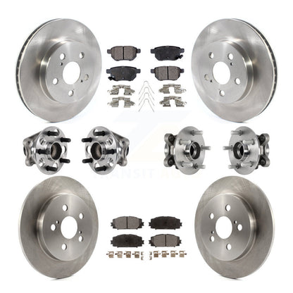 Wheel Bearing Hub Assembly Kit-KBB-123960 - Kit.bestparts.ca