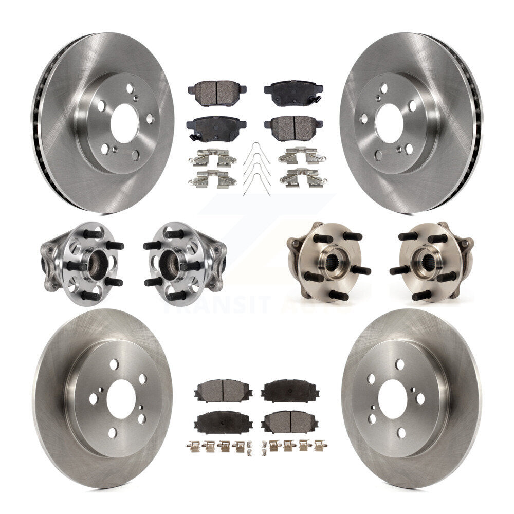 Wheel Bearing Hub Assembly Kit-KBB-123962 - Kit.bestparts.ca Kit.bestparts.ca