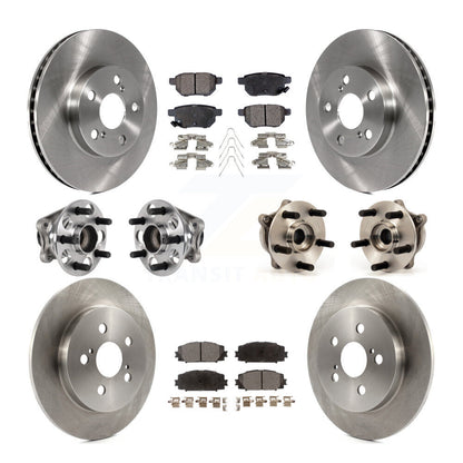 Wheel Bearing Hub Assembly Kit-KBB-123962 - Kit.bestparts.ca