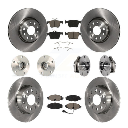 Wheel Bearing Hub Assembly Kit-KBB-123987 - Kit.bestparts.ca