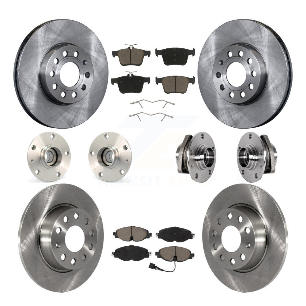 Wheel Bearing Hub Assembly Kit-KBB-123988 - Kit.bestparts.ca Kit.bestparts.ca