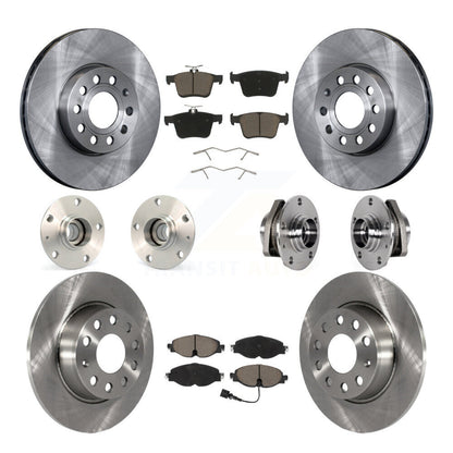 Wheel Bearing Hub Assembly Kit-KBB-123988 - Kit.bestparts.ca
