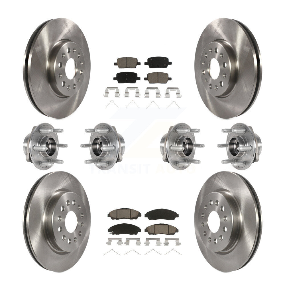 Wheel Bearing Hub Assembly Kit-KBB-124003 - Kit.bestparts.ca Kit.bestparts.ca