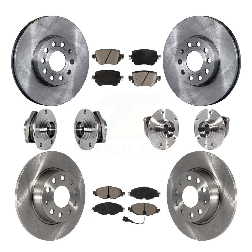 Wheel Bearing Hub Assembly Kit-KBB-124005 - Kit.bestparts.ca Kit.bestparts.ca