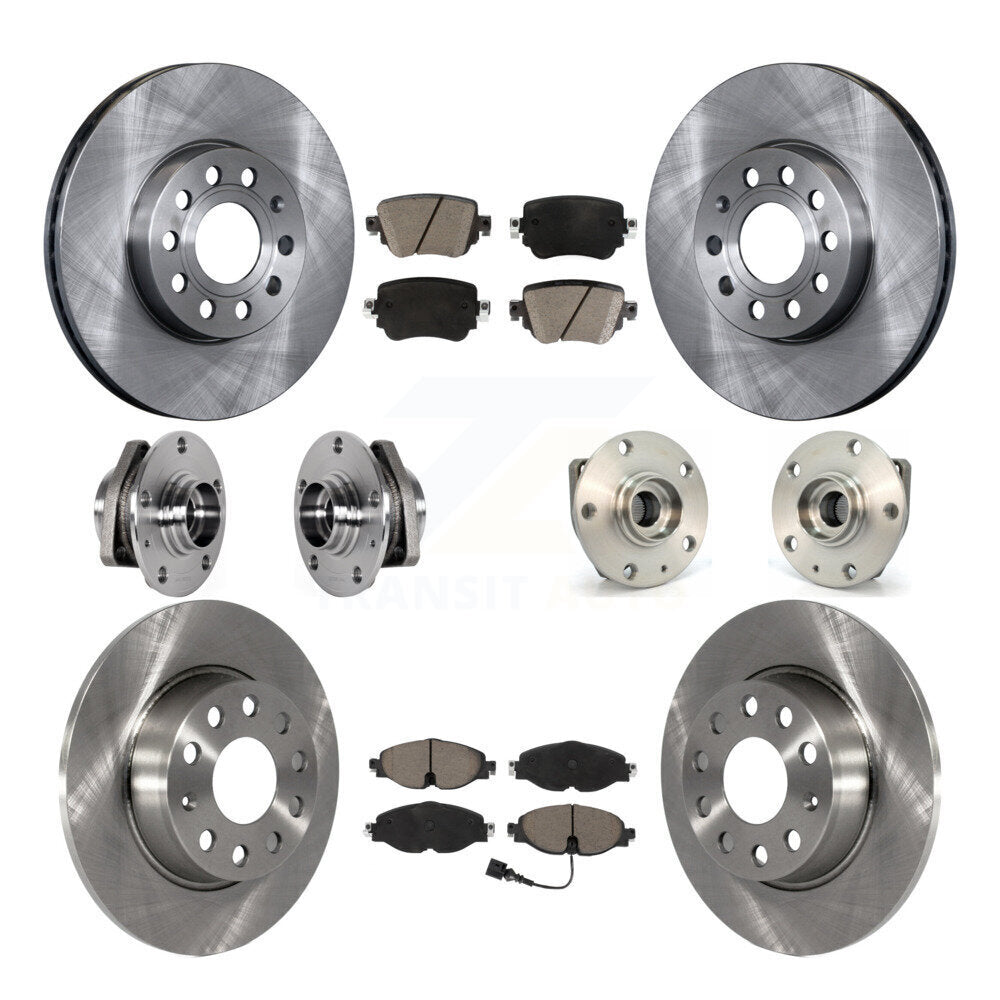 Wheel Bearing Hub Assembly Kit-KBB-124006 - Kit.bestparts.ca Kit.bestparts.ca