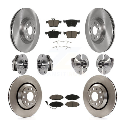 Wheel Bearing Hub Assembly Kit-KBB-124007 - Kit.bestparts.ca