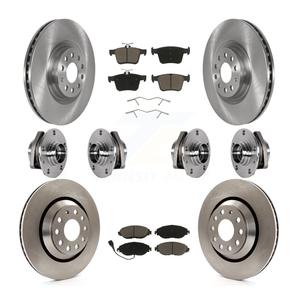 Wheel Bearing Hub Assembly Kit-KBB-124008 - Kit.bestparts.ca
