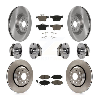 Wheel Bearing Hub Assembly Kit-KBB-124008 - Kit.bestparts.ca