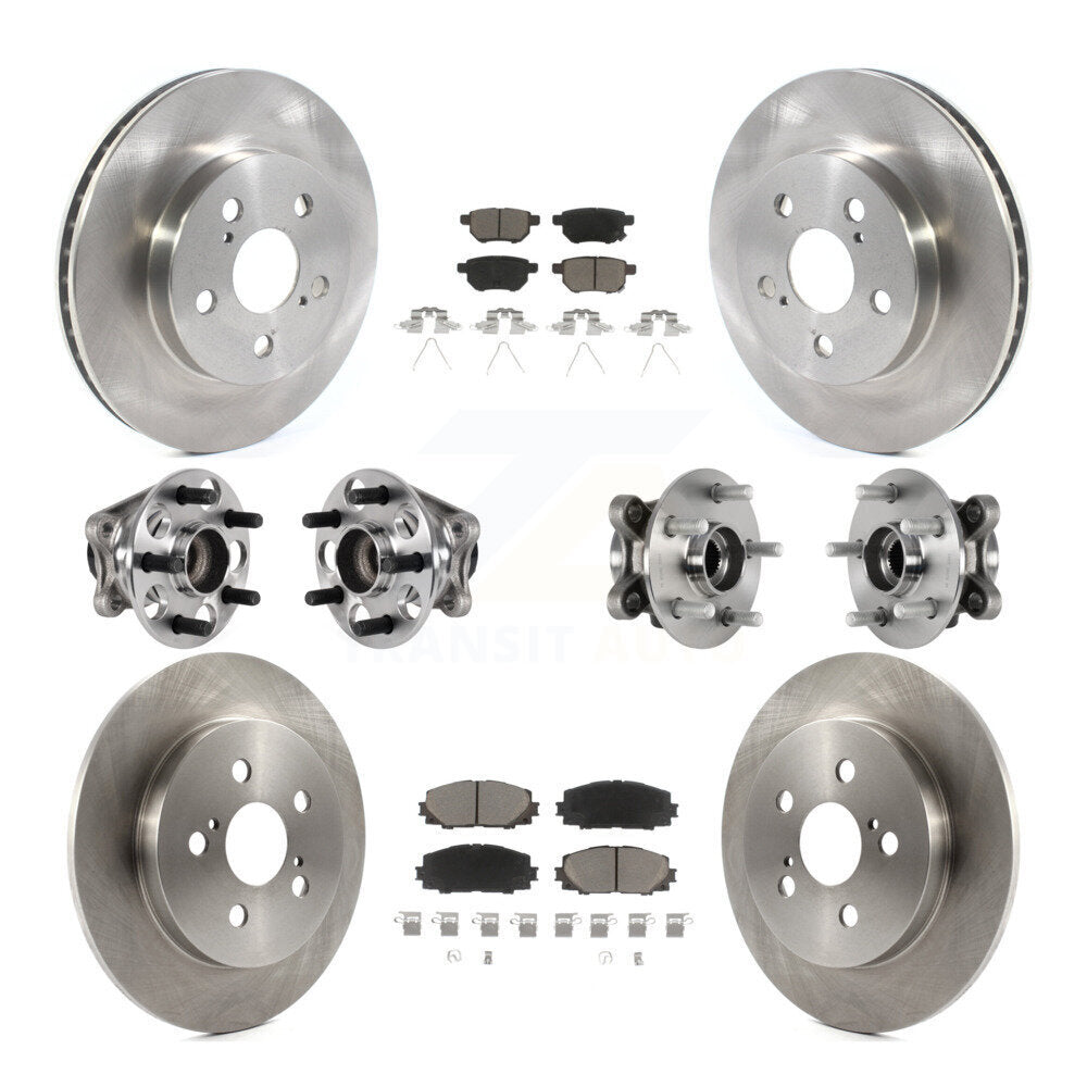 Wheel Bearing Hub Assembly Kit-KBB-124010 - Kit.bestparts.ca Kit.bestparts.ca