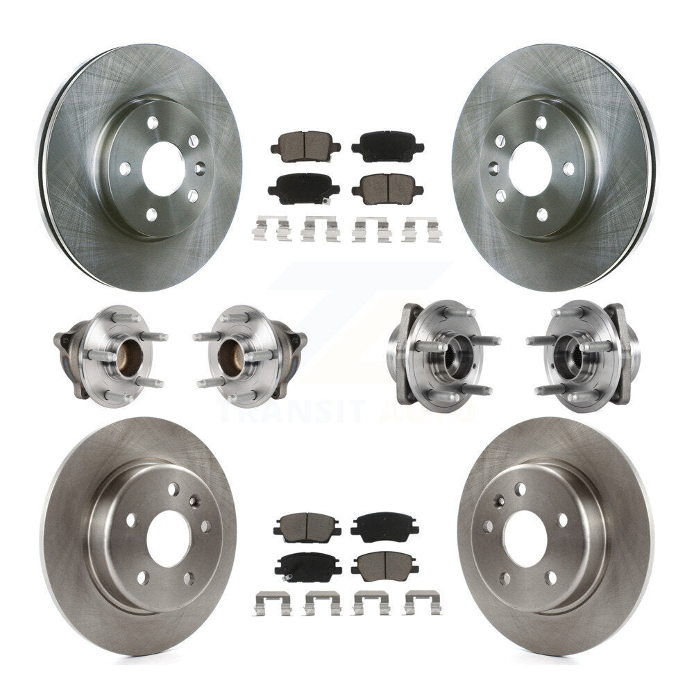 Wheel Bearing Hub Assembly Kit-KBB-124011 - Kit.bestparts.ca Kit.bestparts.ca