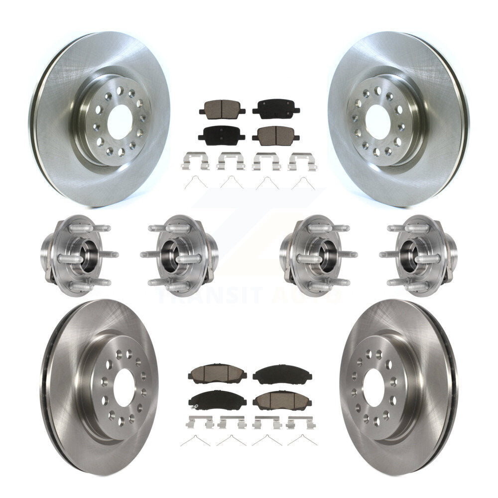 Wheel Bearing Hub Assembly Kit-KBB-124014 - Kit.bestparts.ca Kit.bestparts.ca