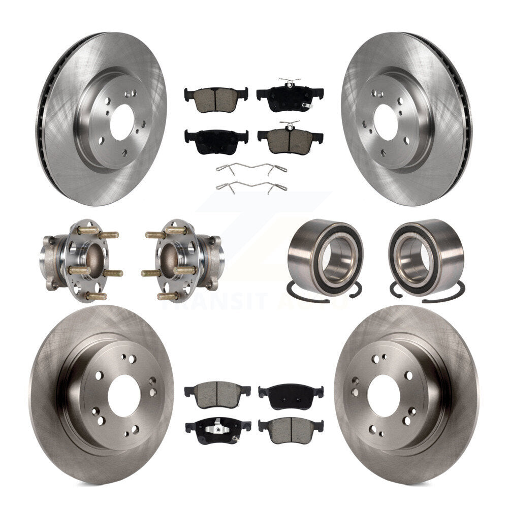 Wheel Bearing Kit-KBB-124015 - Kit.bestparts.ca