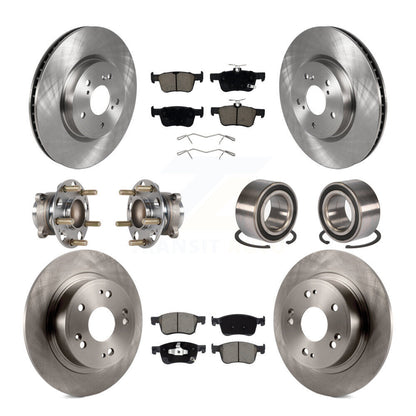 Wheel Bearing Kit-KBB-124015 - Kit.bestparts.ca