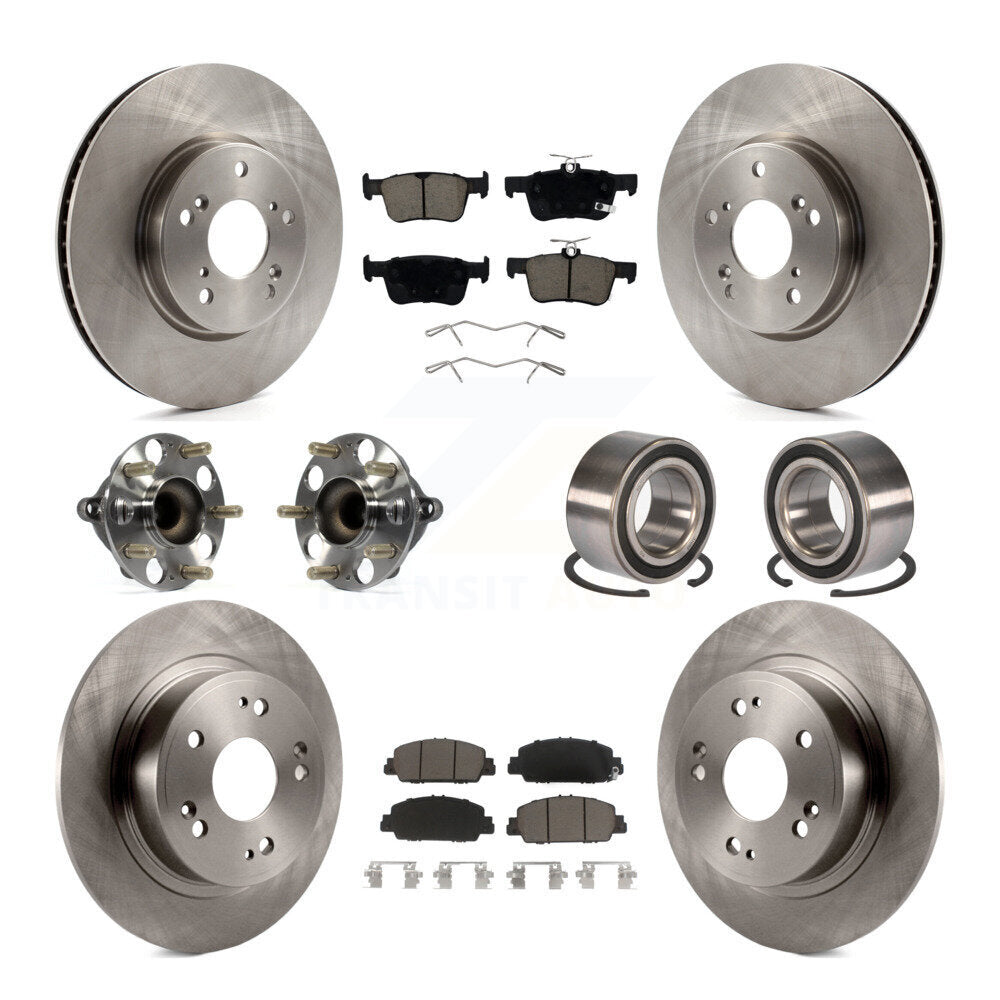 Wheel Bearing Kit-KBB-124016 - Kit.bestparts.ca Kit.bestparts.ca