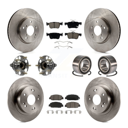 Wheel Bearing Kit-KBB-124016 - Kit.bestparts.ca