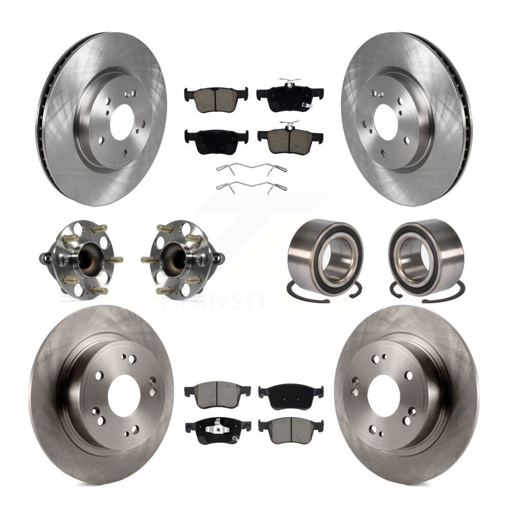 Wheel Bearing Kit-KBB-124017 - Kit.bestparts.ca Kit.bestparts.ca