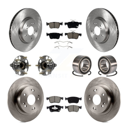 Wheel Bearing Kit-KBB-124017 - Kit.bestparts.ca