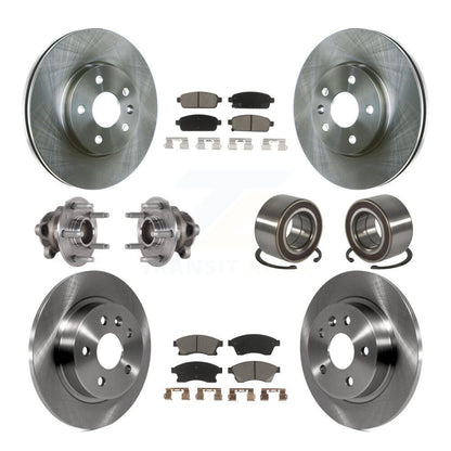 Wheel Bearing Kit-KBB-124033 - Kit.bestparts.ca