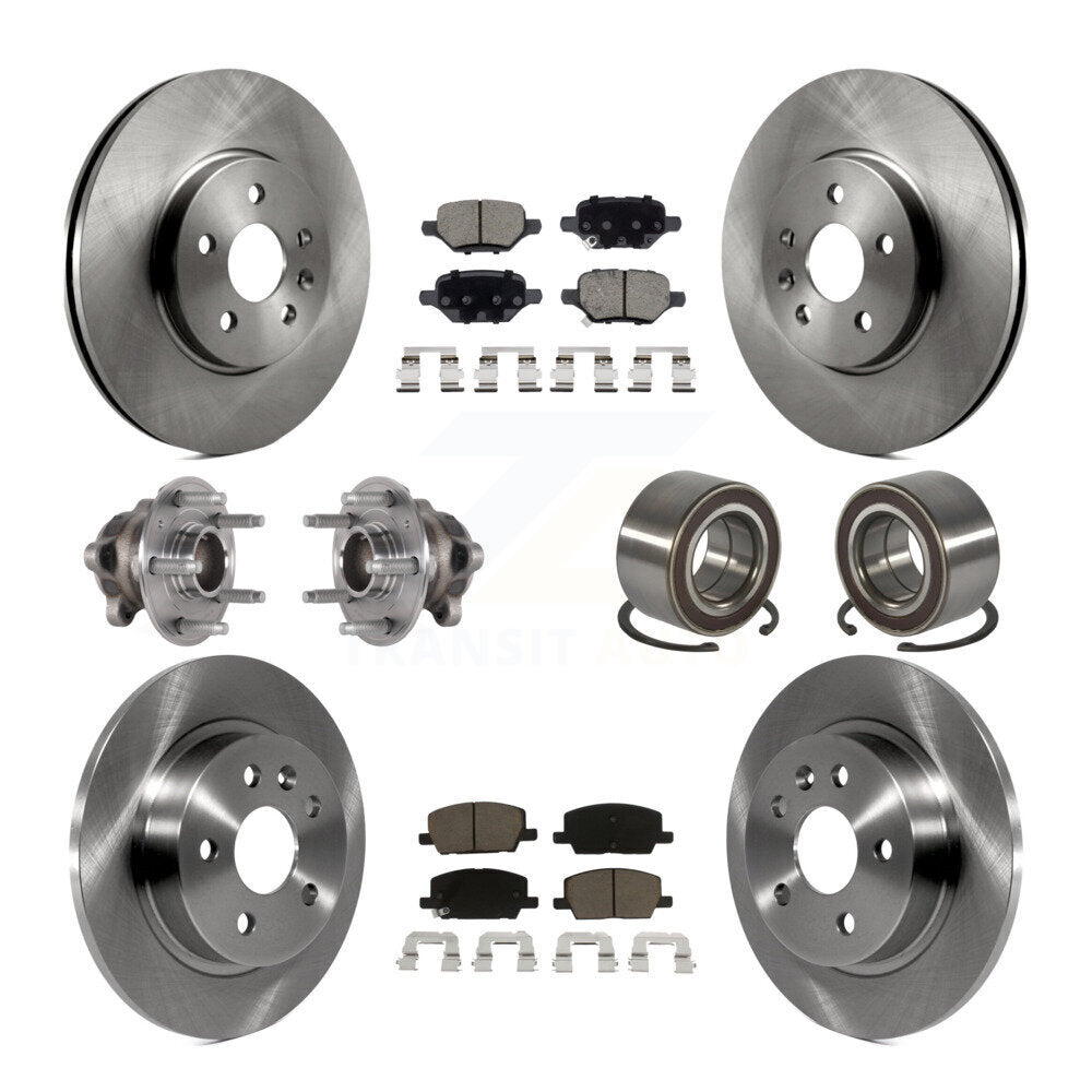 Wheel Bearing Kit-KBB-124034 - Kit.bestparts.ca
