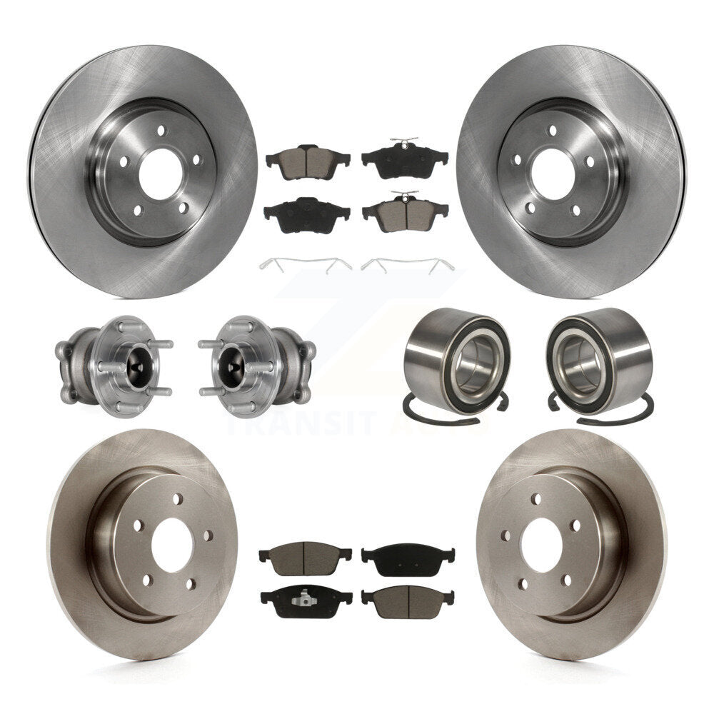Wheel Bearing Kit-KBB-124042 - Kit.bestparts.ca