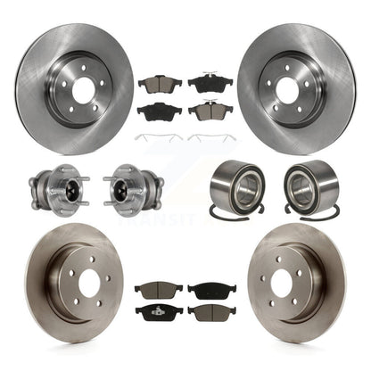 Wheel Bearing Kit-KBB-124042 - Kit.bestparts.ca