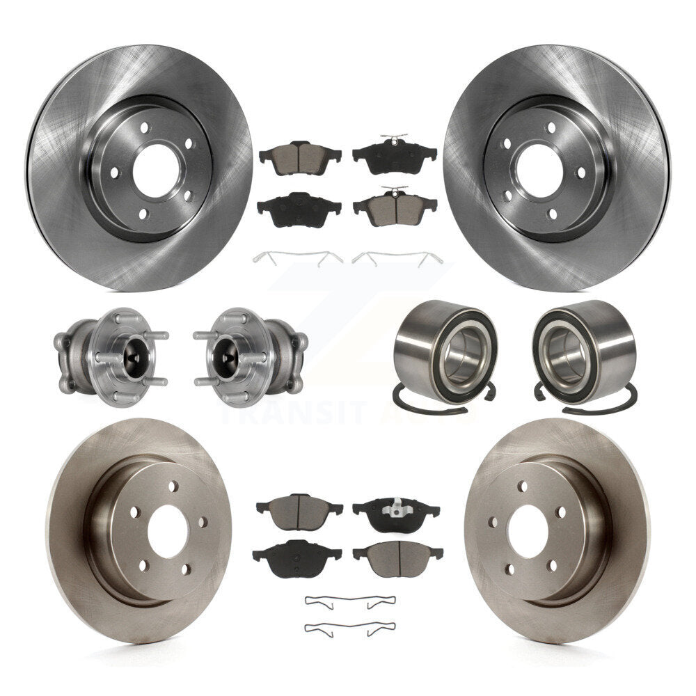 Wheel Bearing Kit-KBB-124043 - Kit.bestparts.ca Kit.bestparts.ca