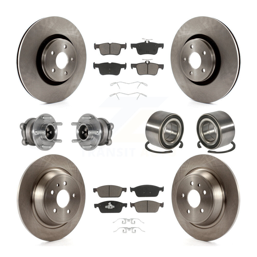 Wheel Bearing Kit-KBB-124044 - Kit.bestparts.ca Kit.bestparts.ca