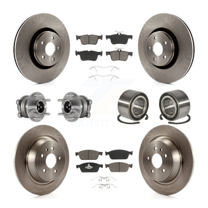 Wheel Bearing Kit-KBB-124044 - Kit.bestparts.ca