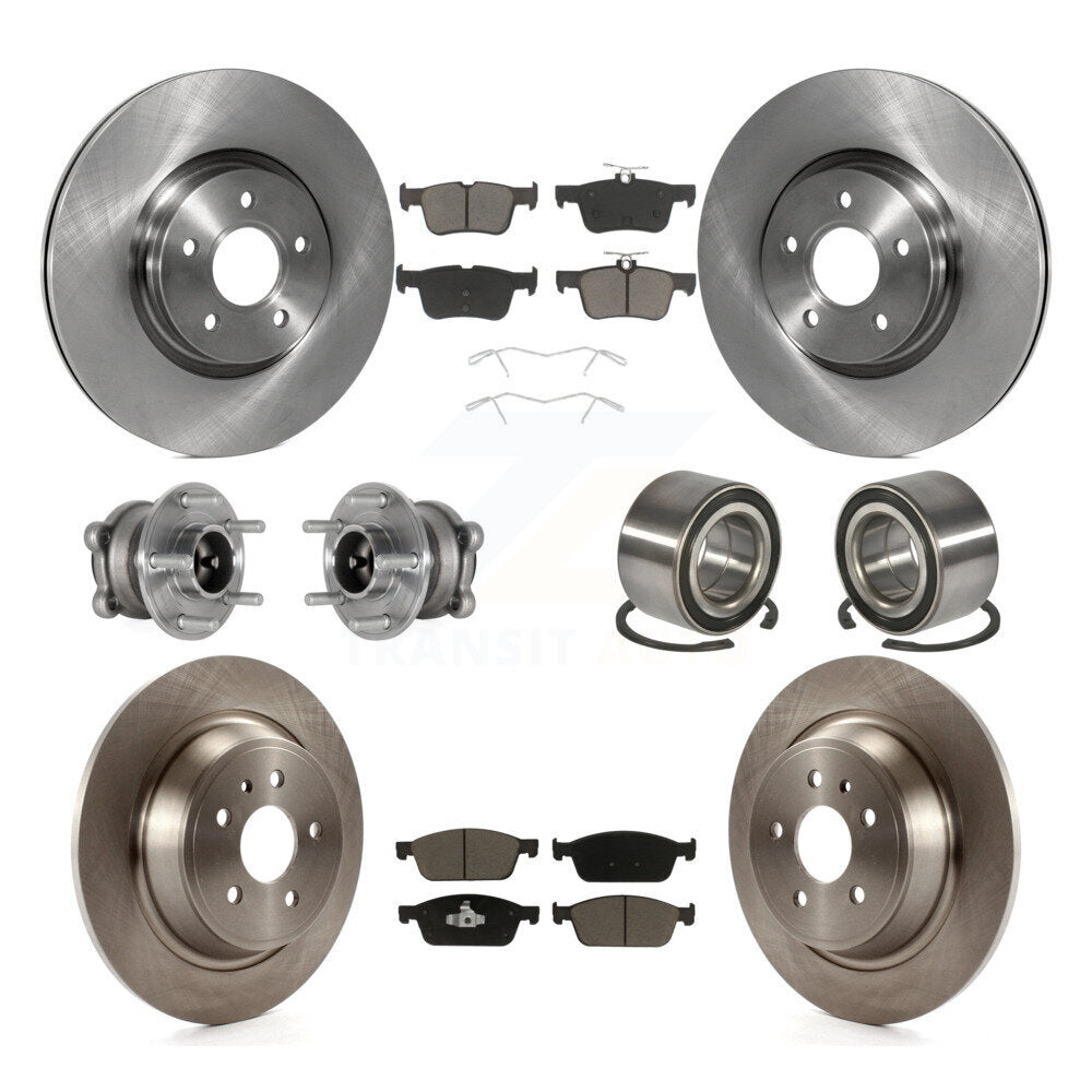 Wheel Bearing Kit-KBB-124045 - Kit.bestparts.ca