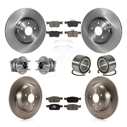 Wheel Bearing Kit-KBB-124045 - Kit.bestparts.ca