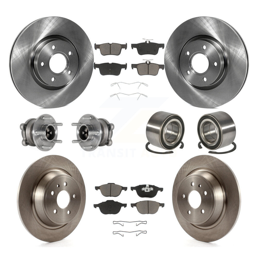 Wheel Bearing Kit-KBB-124046 - Kit.bestparts.ca Kit.bestparts.ca
