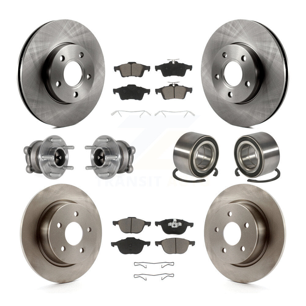 Wheel Bearing Kit-KBB-124061 - Kit.bestparts.ca Kit.bestparts.ca