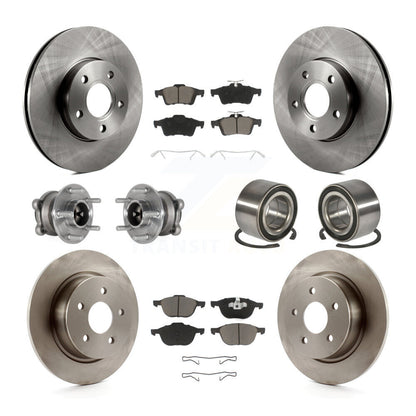 Wheel Bearing Kit-KBB-124061 - Kit.bestparts.ca
