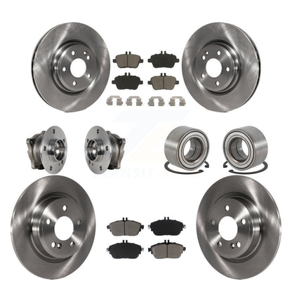 Wheel Bearing Kit-KBB-124079 - Kit.bestparts.ca