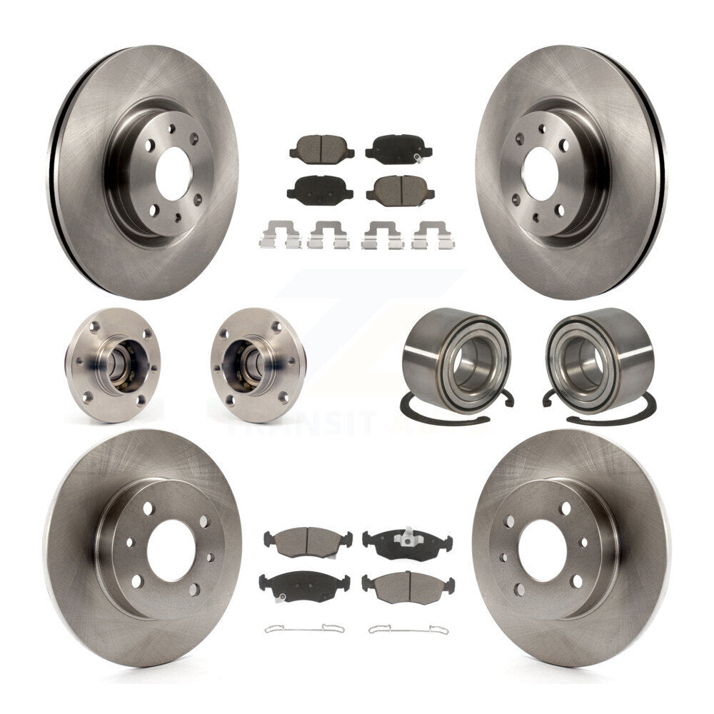 Wheel Bearing Kit-KBB-124083 - Kit.bestparts.ca Kit.bestparts.ca