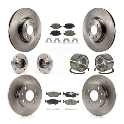 Wheel Bearing Kit-KBB-124083 - Kit.bestparts.ca