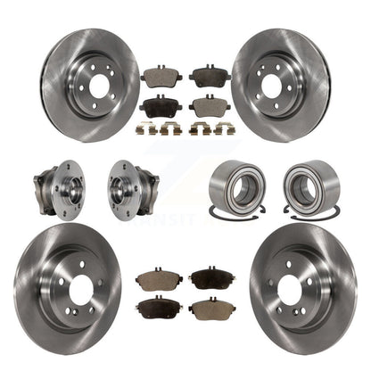 Wheel Bearing Kit-KBB-124109 - Kit.bestparts.ca