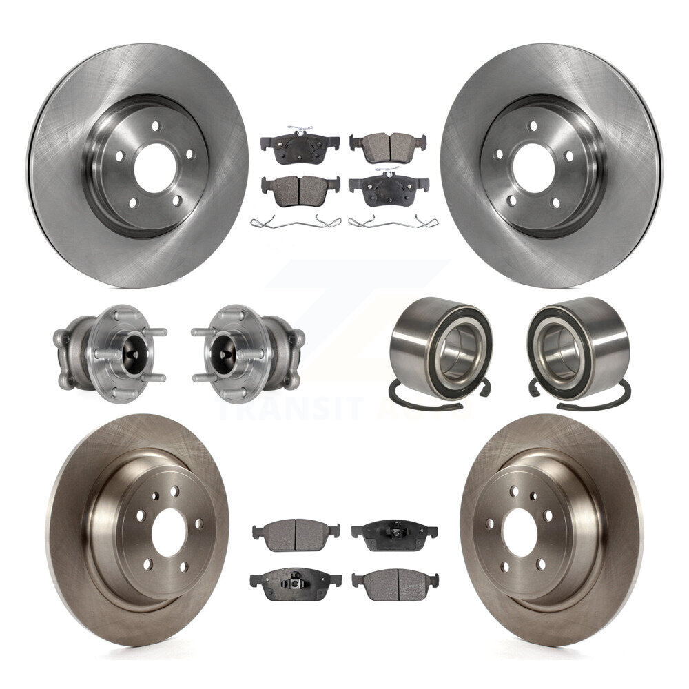 Wheel Bearing Kit-KBB-124128 - Kit.bestparts.ca